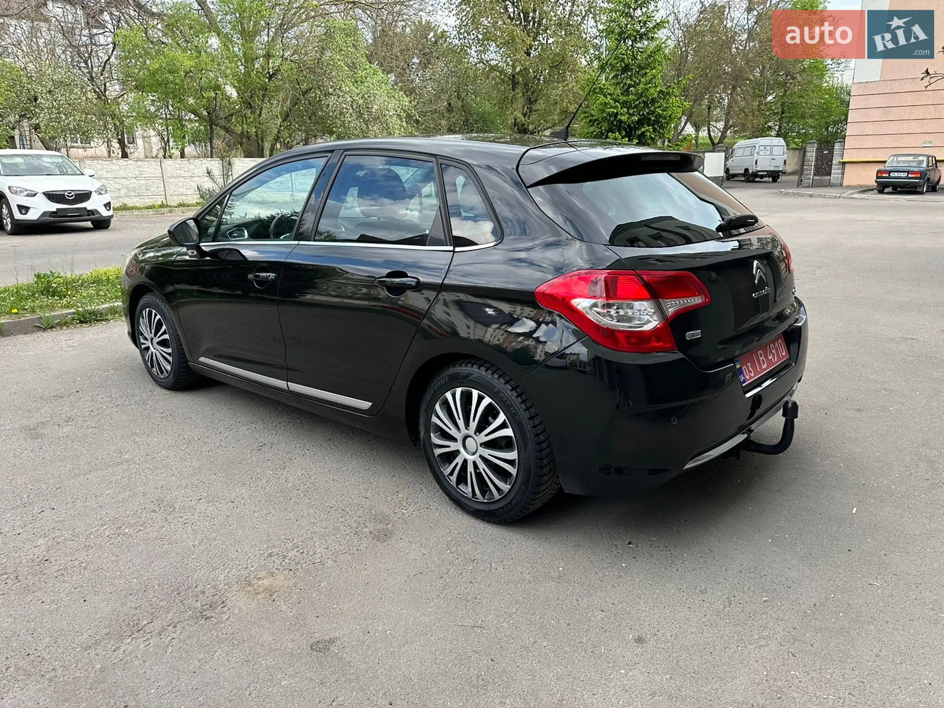 2012 Citroen C4 - мініатюра 3
