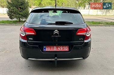 Хэтчбек Citroen C4 2012 в Ровно