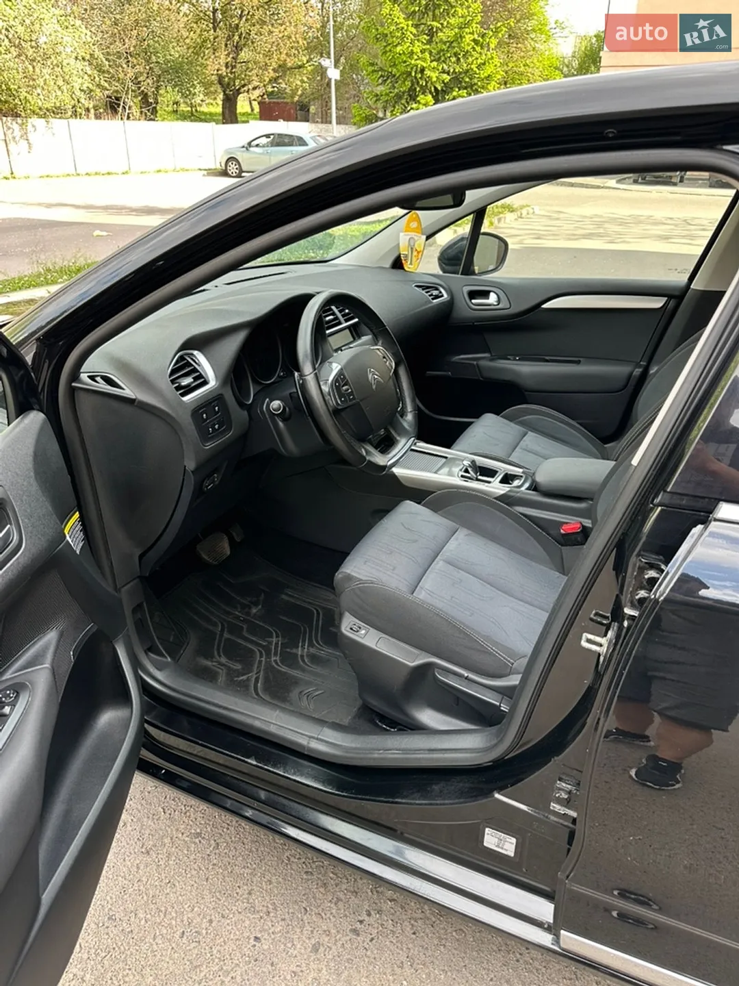 2012 Citroen C4 - мініатюра 11