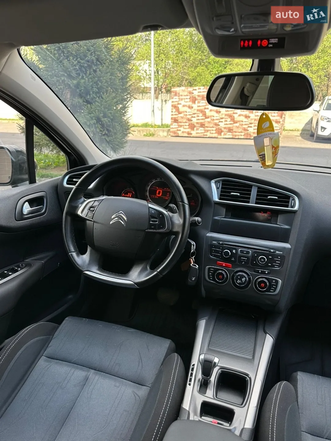 2012 Citroen C4 - мініатюра 14