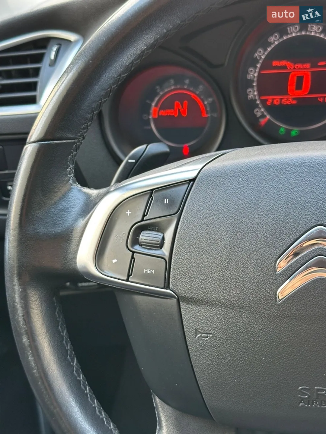 2012 Citroen C4 - мініатюра 17
