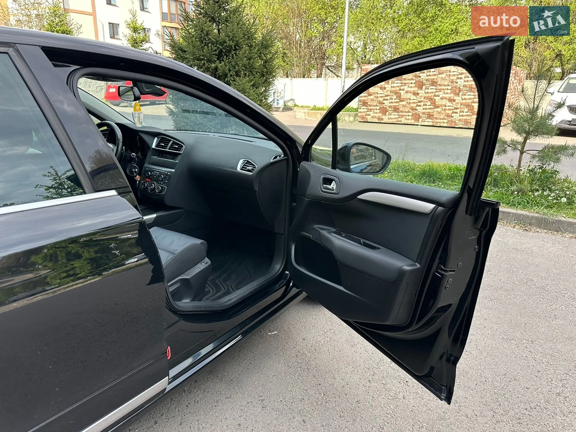 2012 Citroen C4 - мініатюра 26
