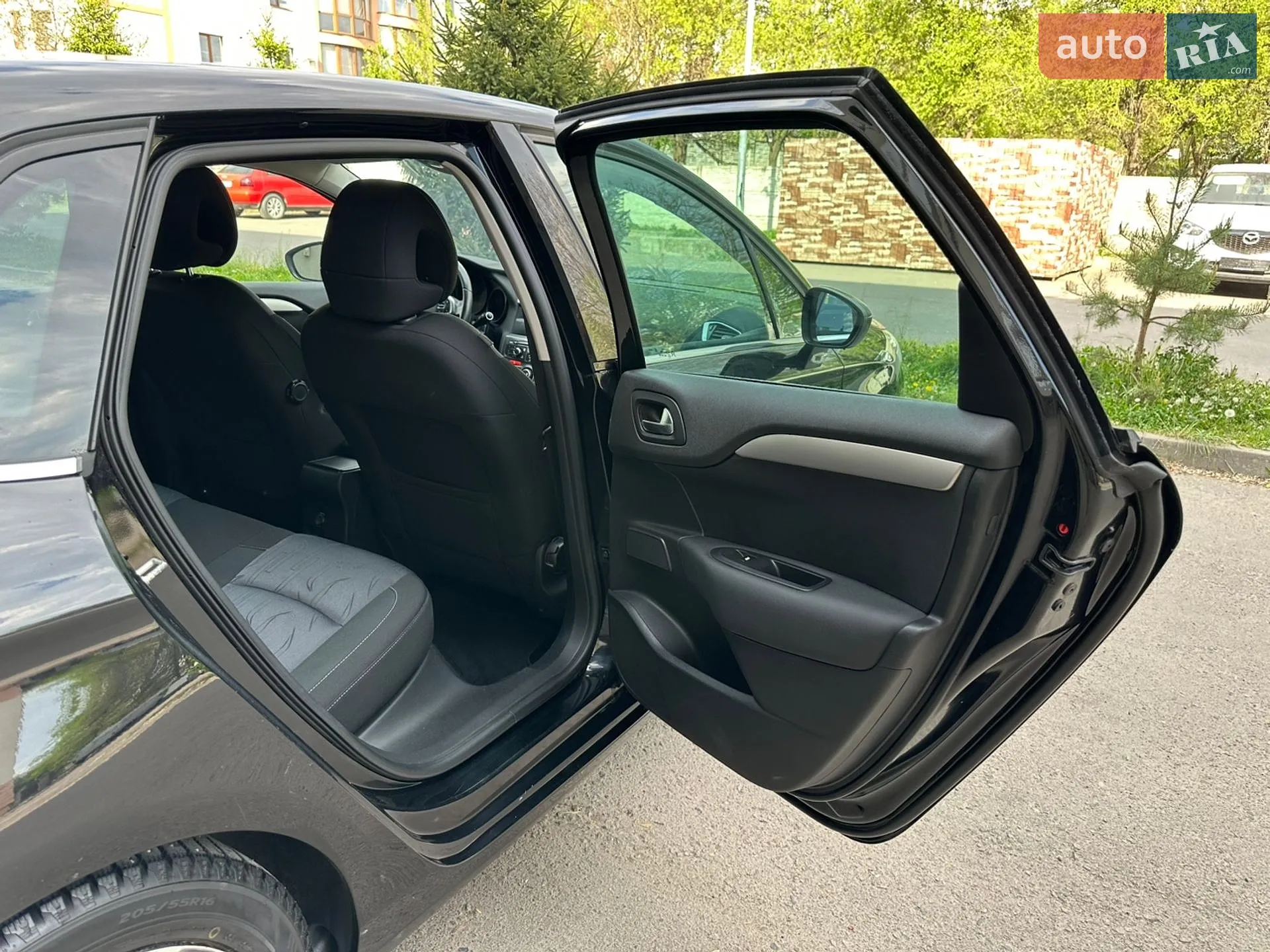 2012 Citroen C4 - мініатюра 30
