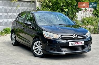 Хэтчбек Citroen C4 2012 в Киеве