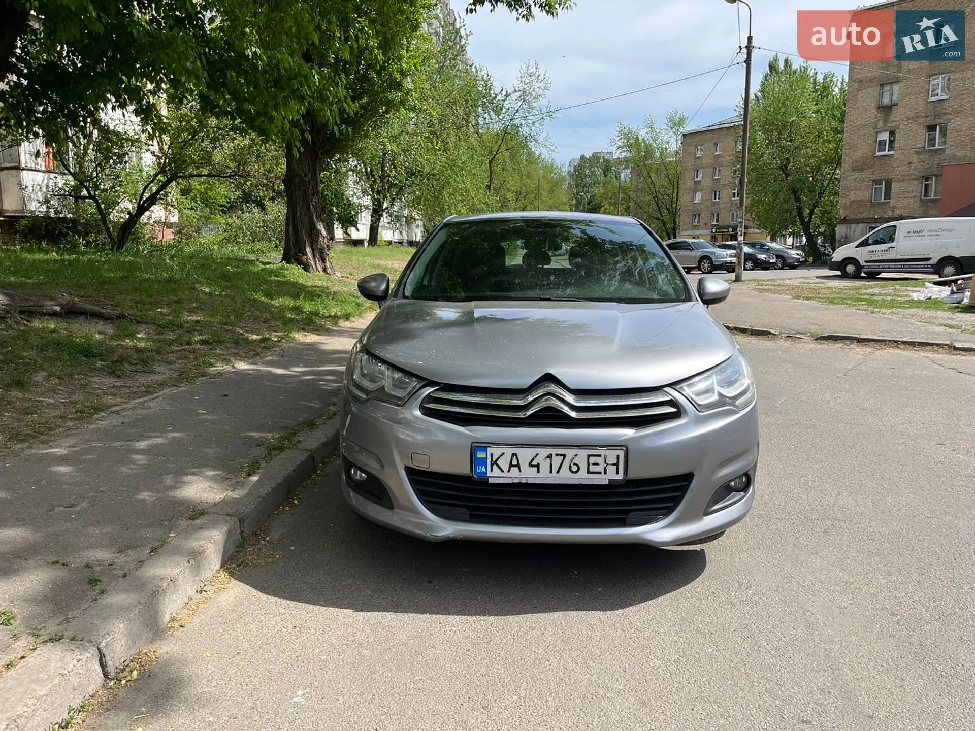 2015 Citroen C4 - фото 1