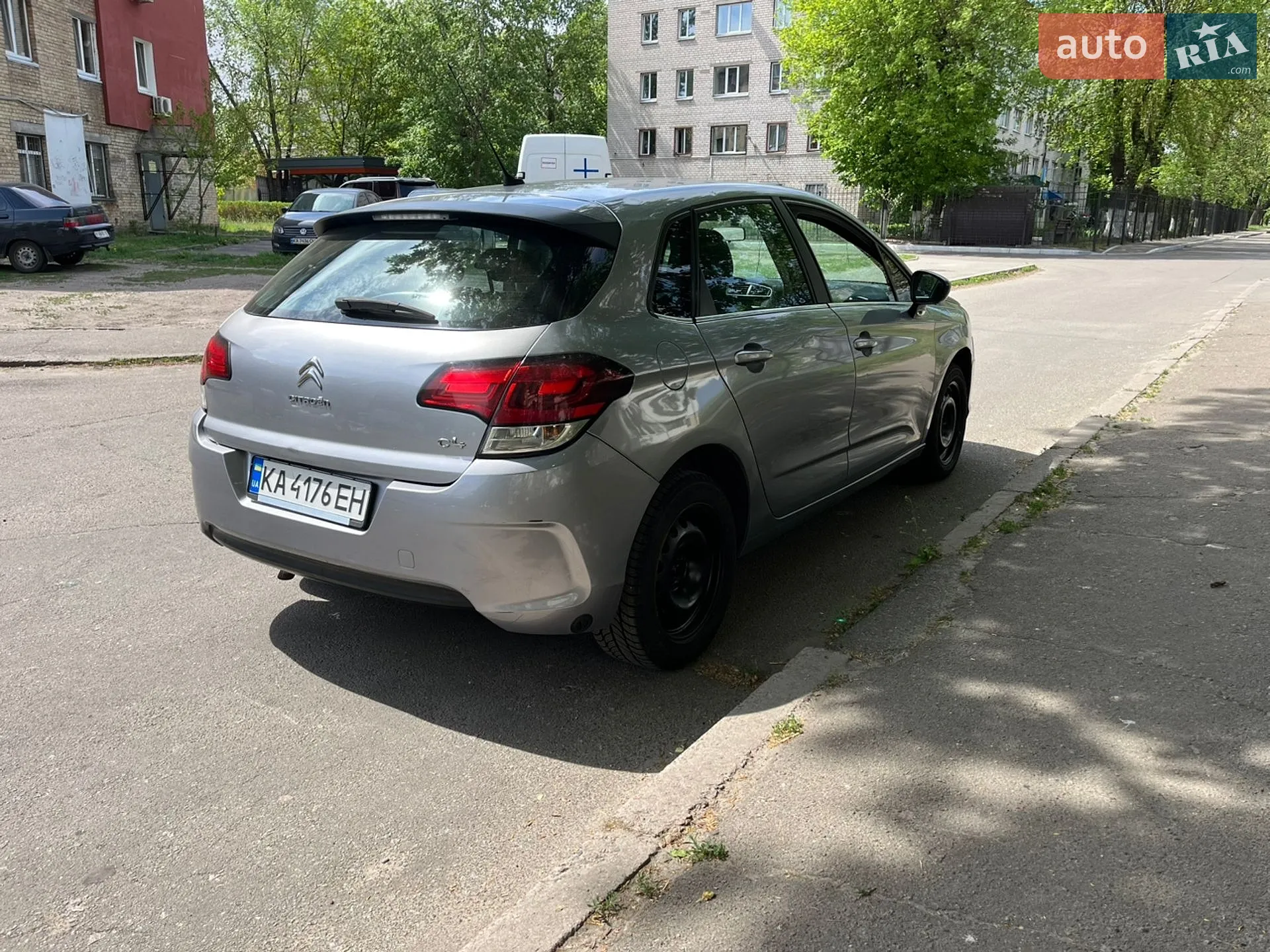 2015 Citroen C4 - мініатюра 5