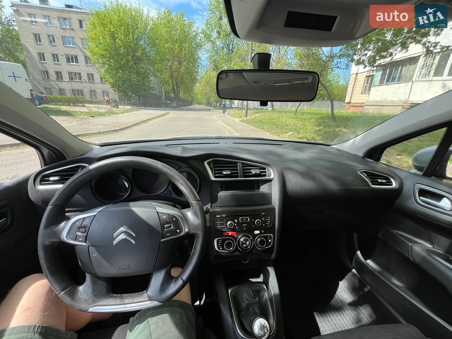 2015 Citroen C4 - мініатюра 16