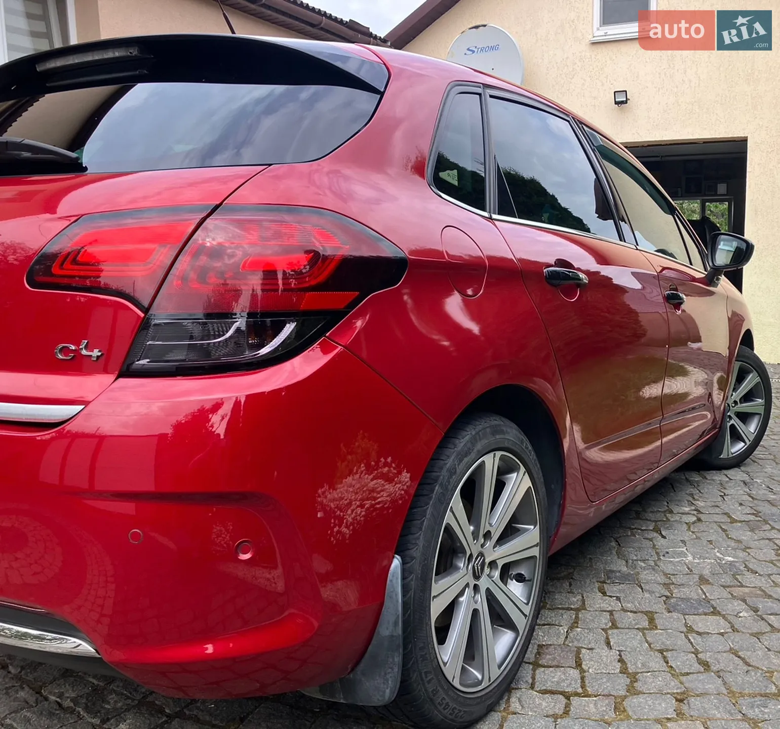 2015 Citroen C4 - мініатюра 5