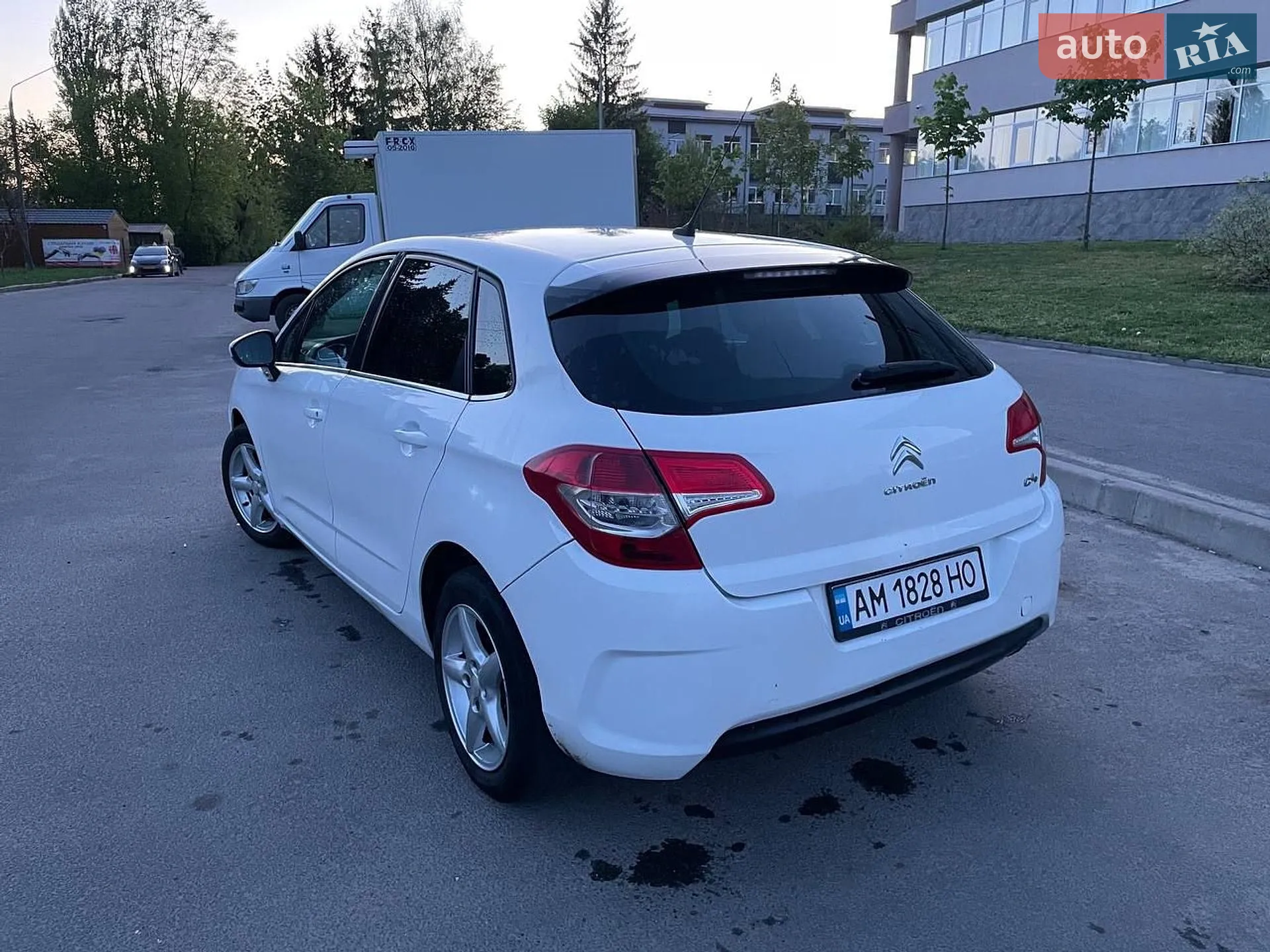 2011 Citroen C4 - мініатюра 4