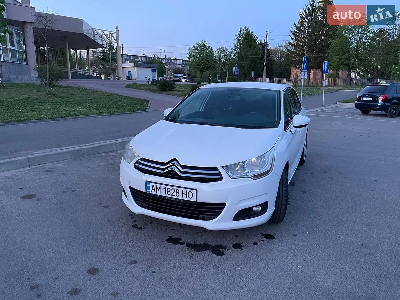 2011 Citroen C4 - мініатюра 14
