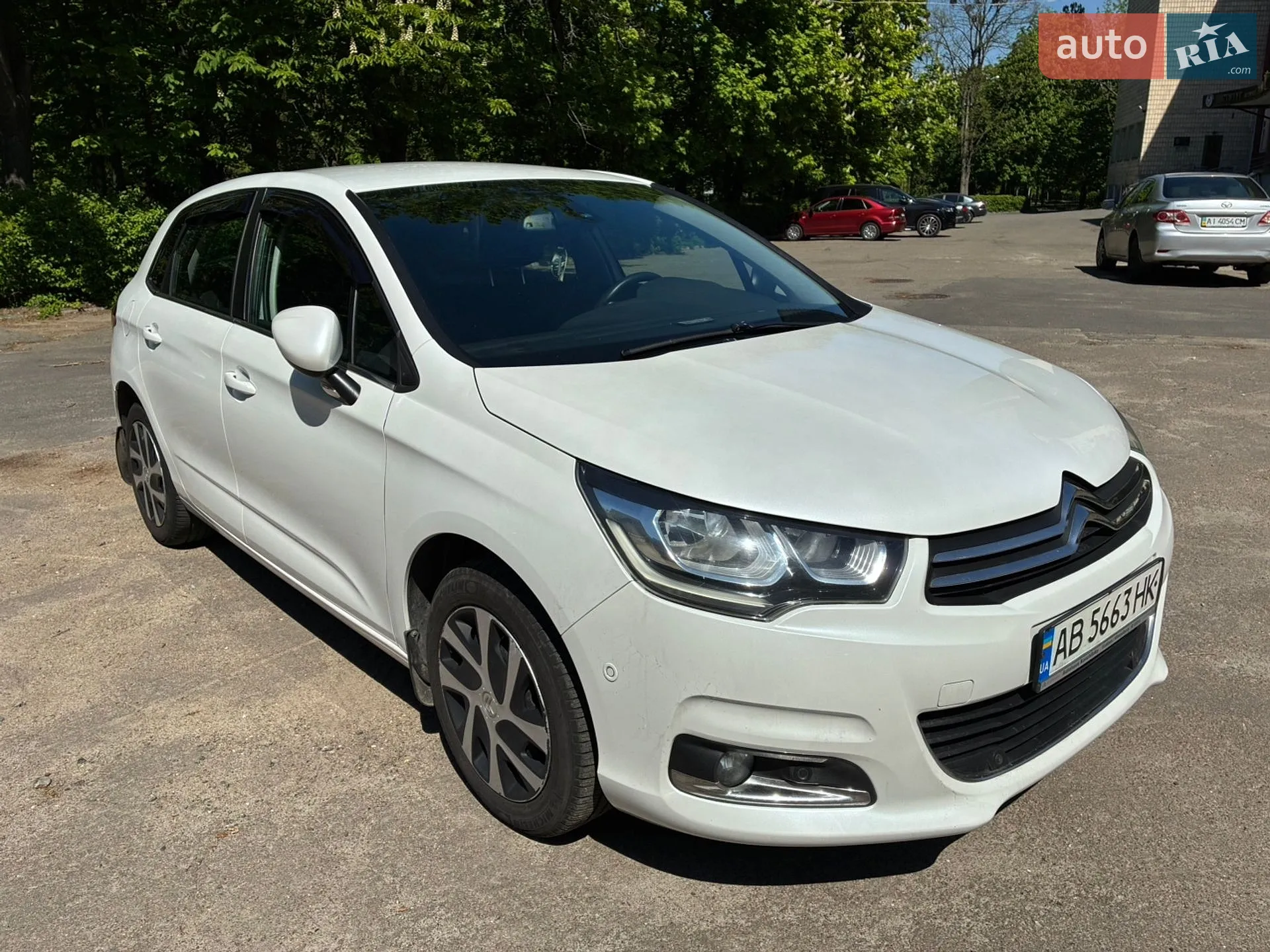 2016 Citroen C4 - мініатюра 4