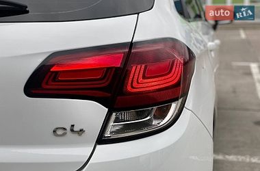 Хэтчбек Citroen C4 2016 в Киеве