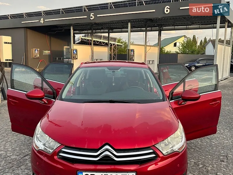 Citroen C4