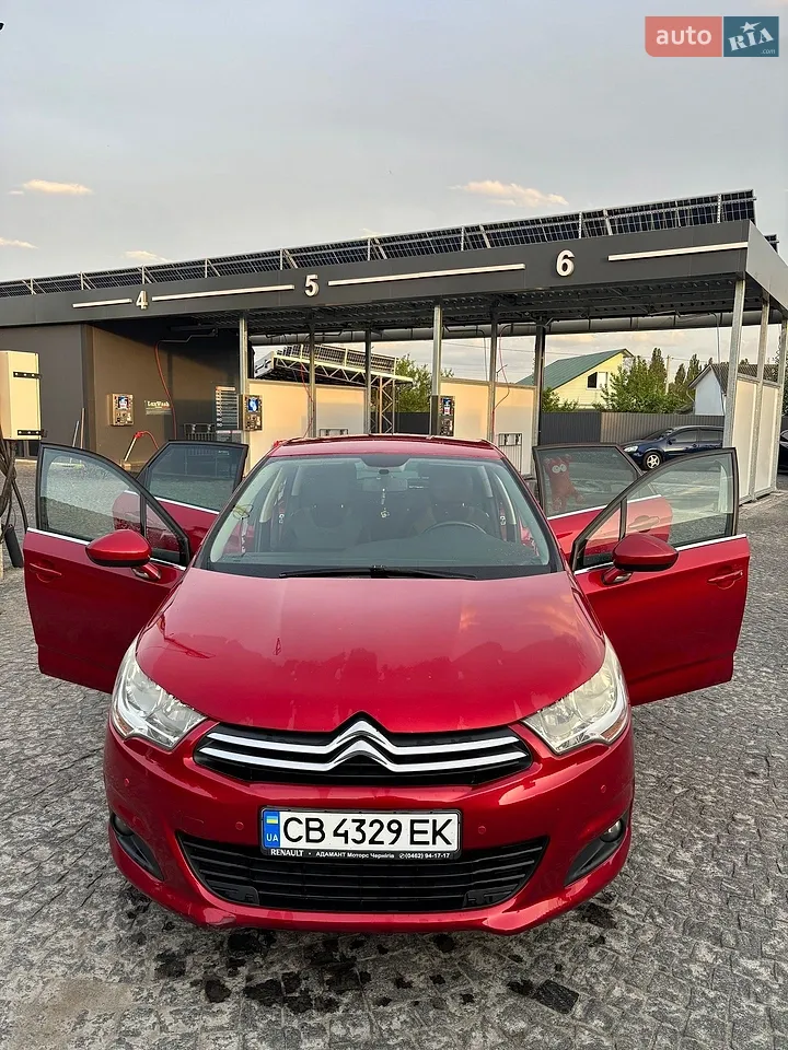 2010 Citroen C4 - мініатюра 11