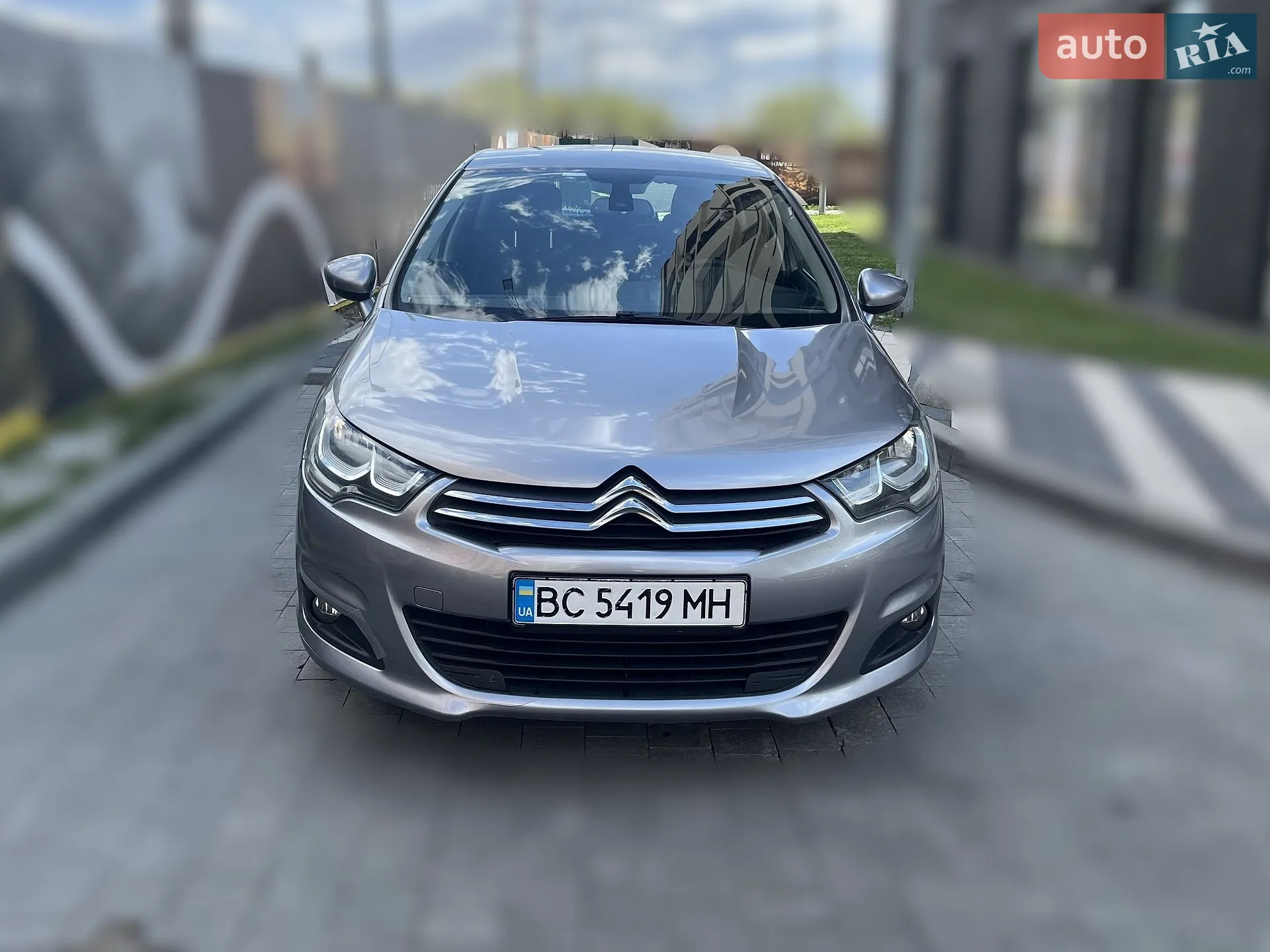 2016 Citroen C4 - мініатюра 2
