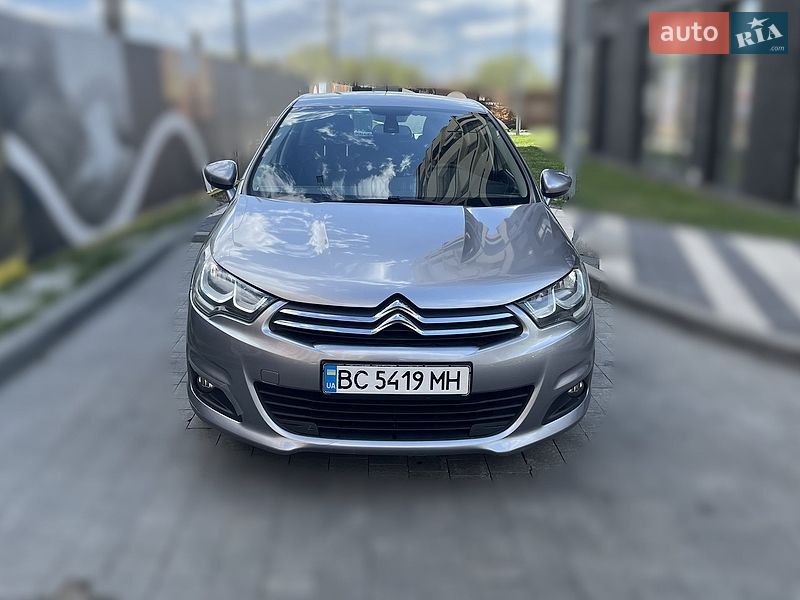 Хетчбек Citroen C4 2016 в Львові фото 2 Хетчбек Citroen C4 2016 в Львові