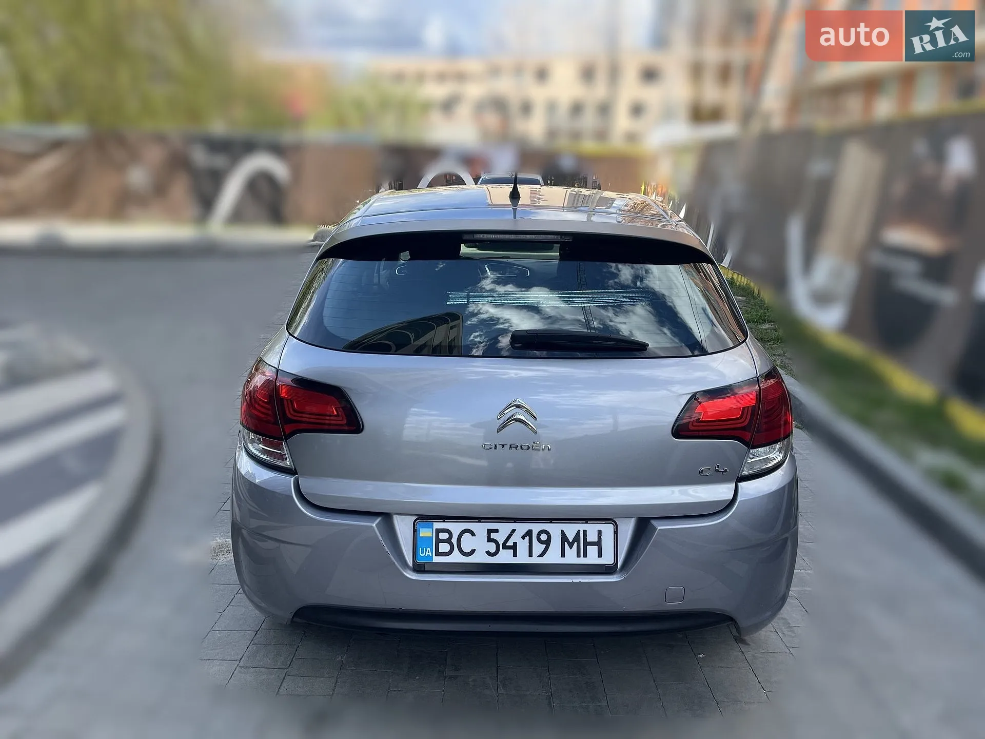 2016 Citroen C4 - мініатюра 6
