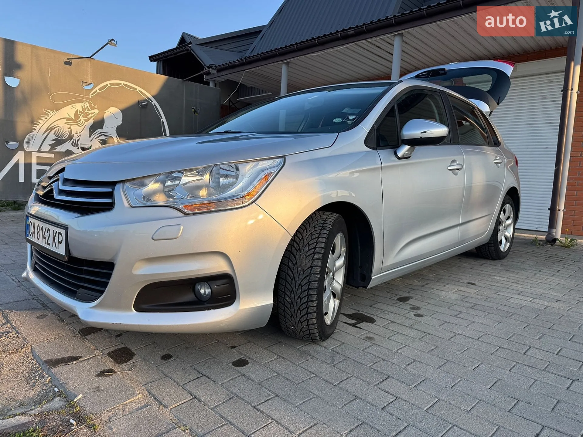 2013 Citroen C4 - мініатюра 11
