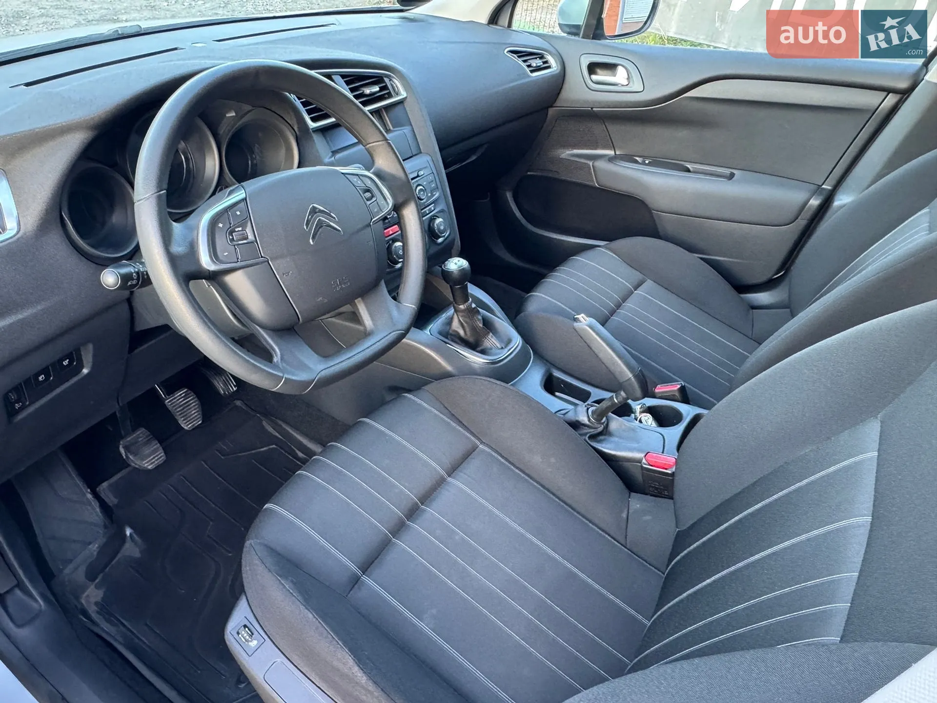 2013 Citroen C4 - мініатюра 15