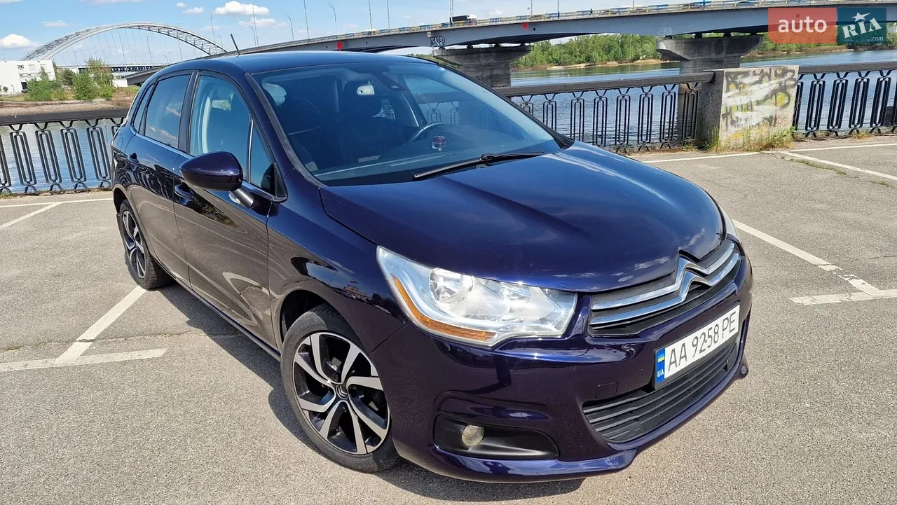 2017 Citroen C4 - мініатюра 28