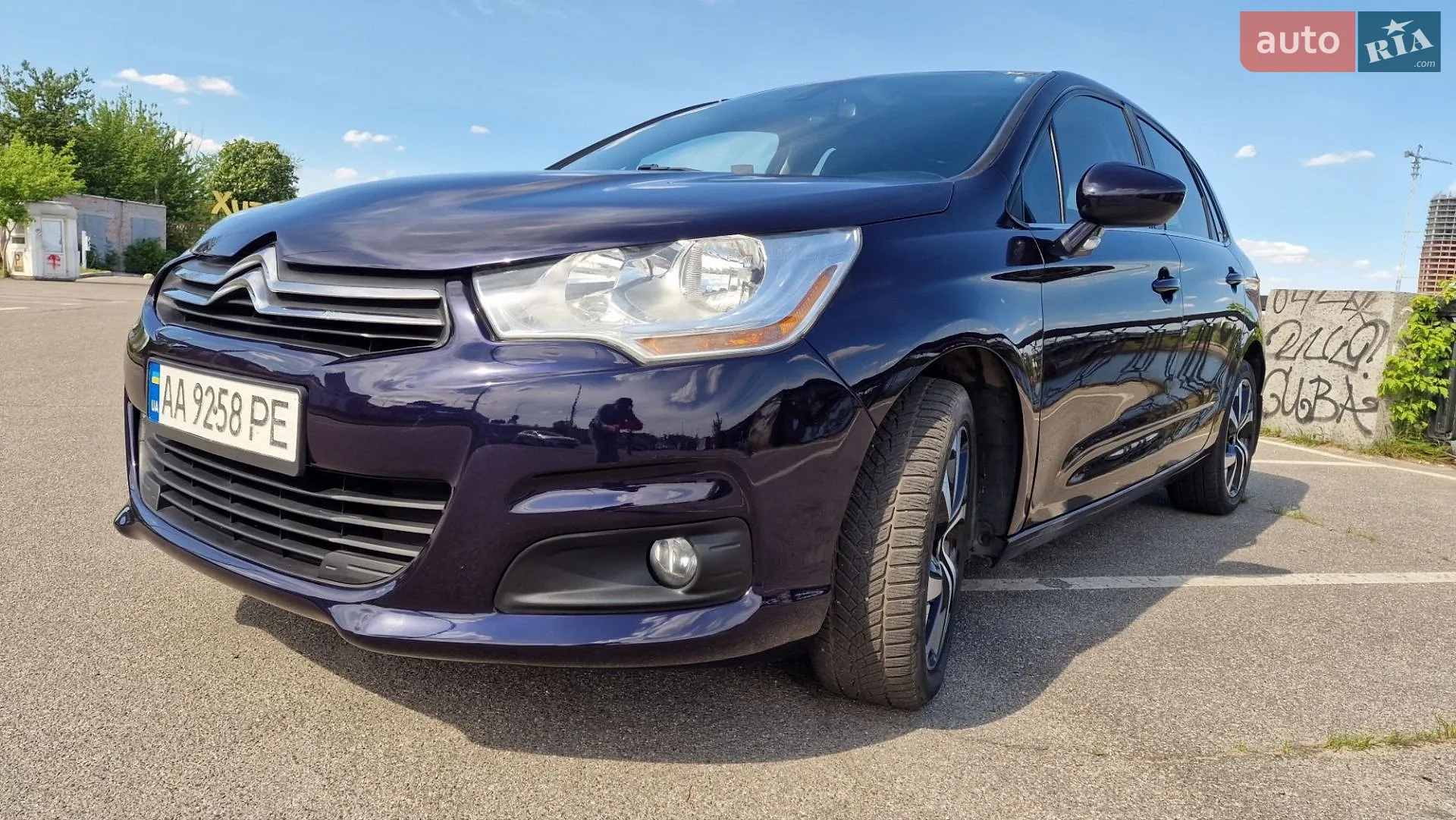 2016 Citroen C4 - мініатюра 3