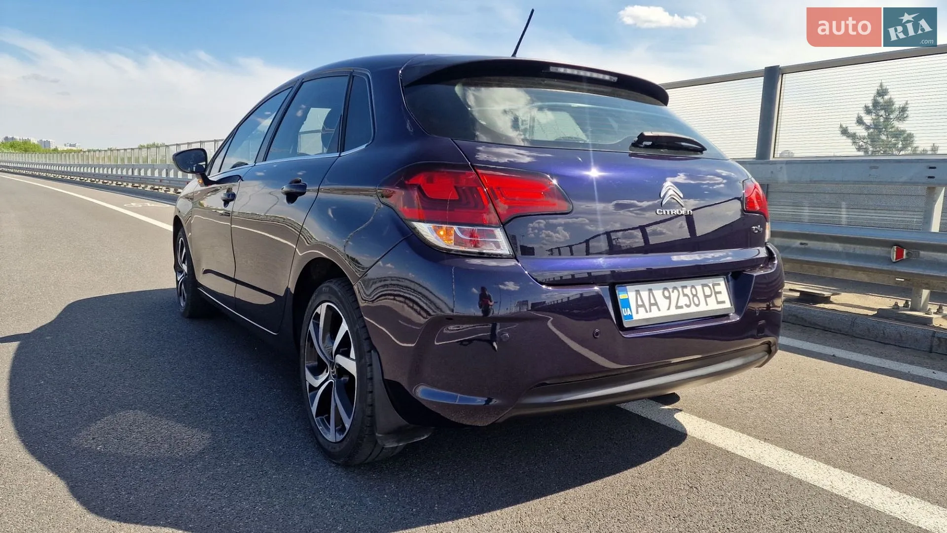 2016 Citroen C4 - мініатюра 13