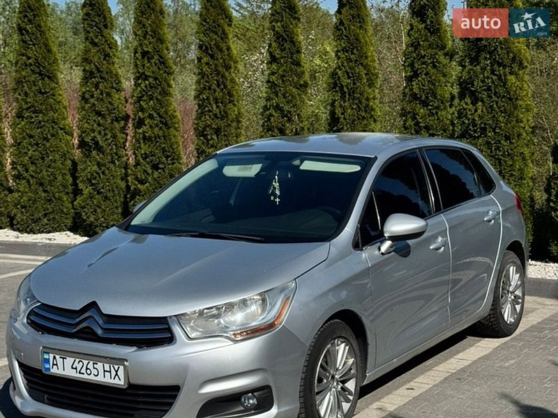 Citroen C4 2011