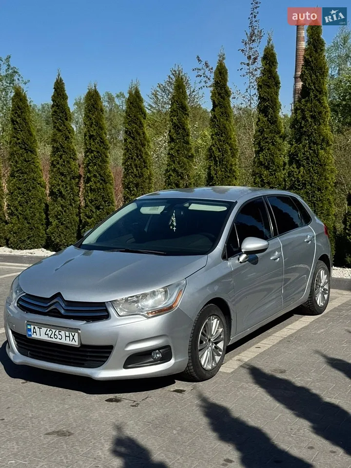 2010 Citroen C4 - мініатюра 8