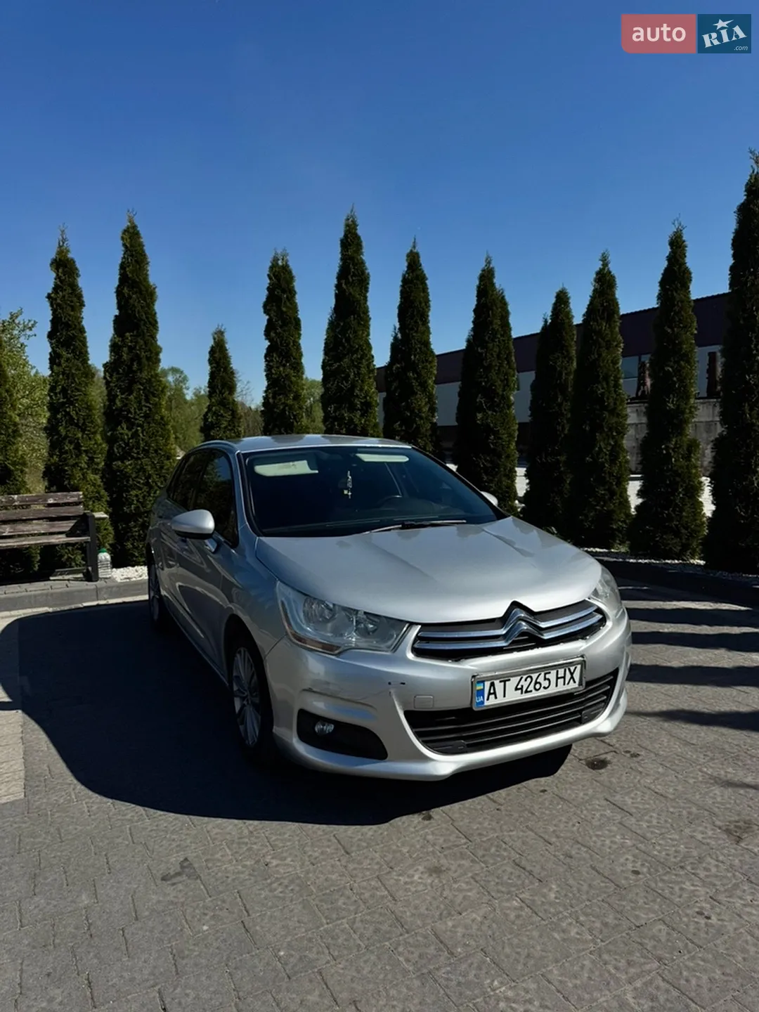 2011 Citroen C4 - мініатюра 5