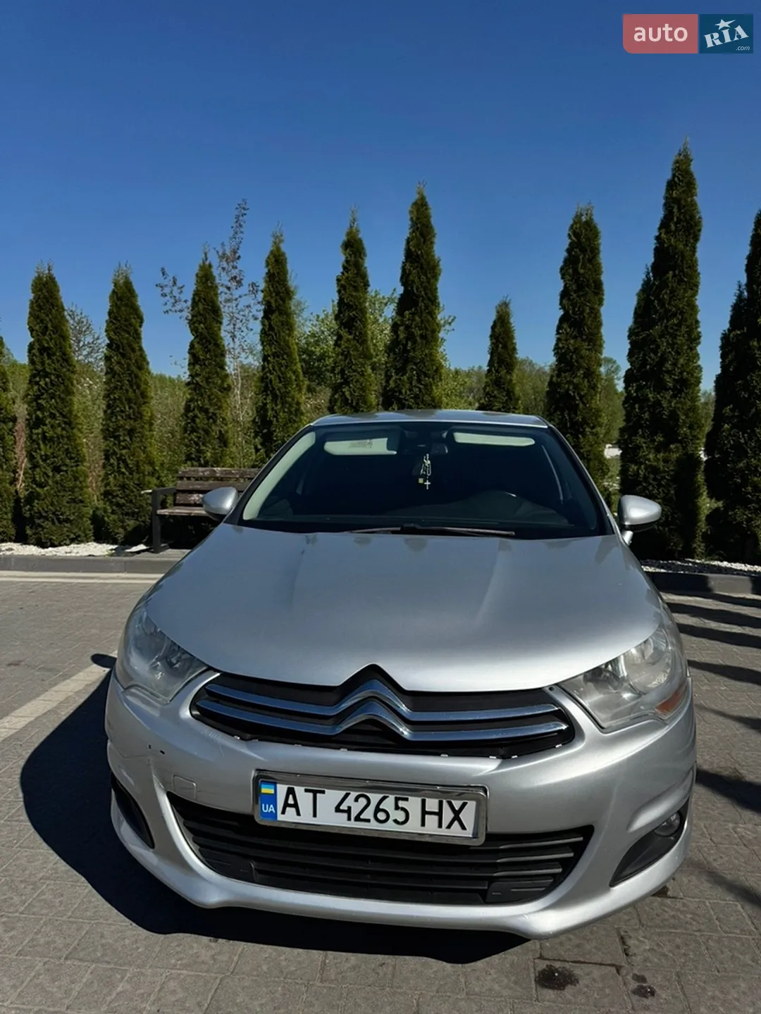 2011 Citroen C4 - мініатюра 6