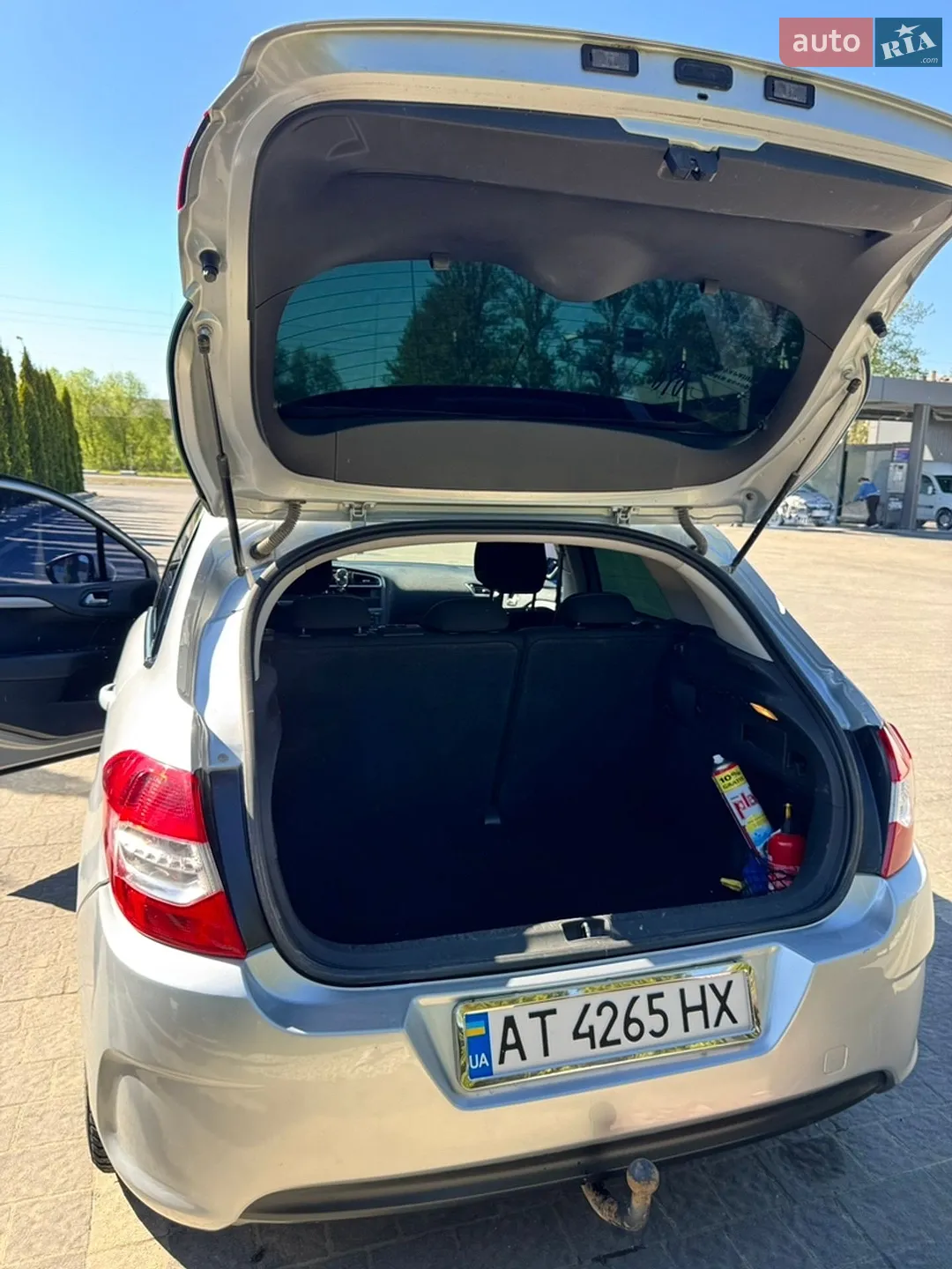 2011 Citroen C4 - мініатюра 11