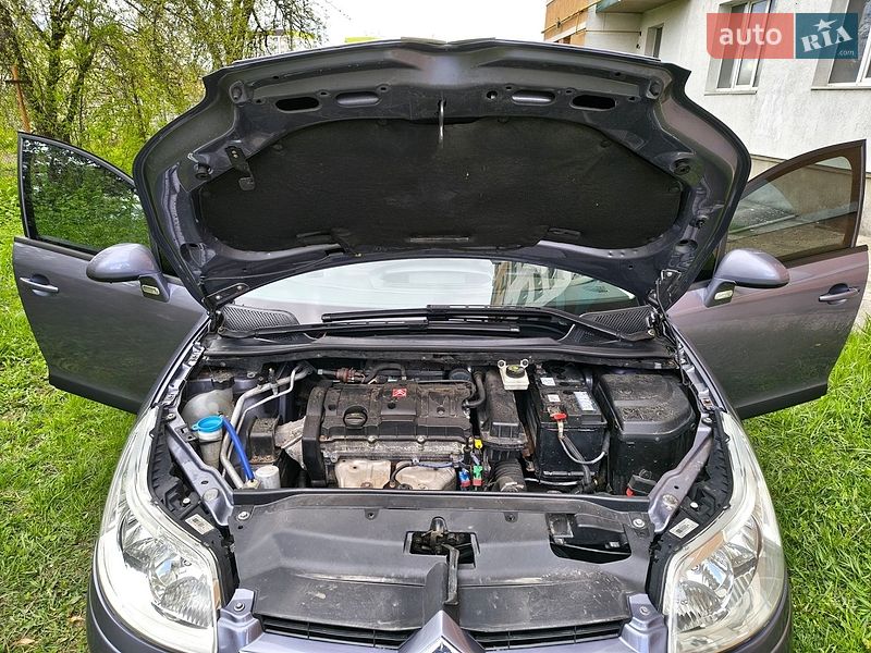 Хэтчбек Citroen C4 2006 в Полтаве