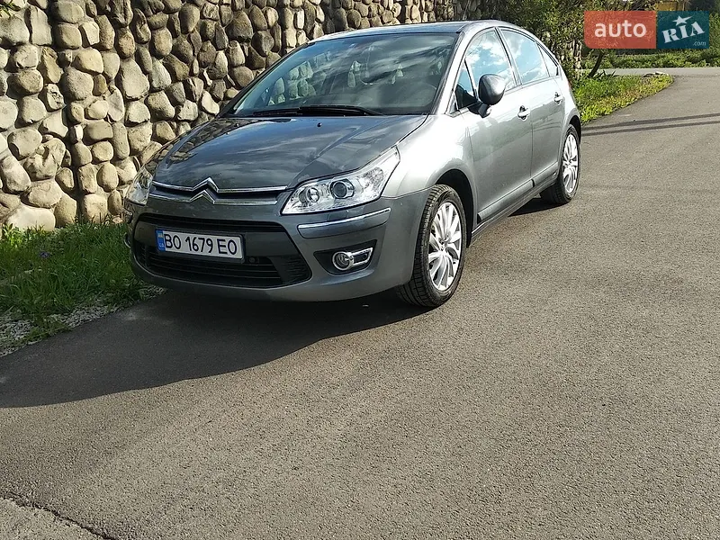 Citroen C4