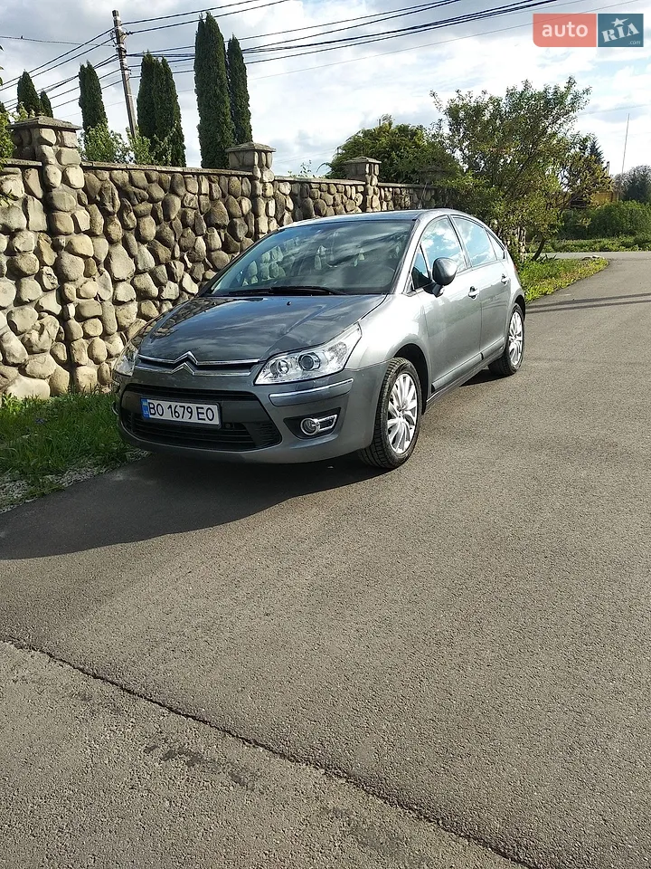 2011 Citroen C4 - мініатюра 17