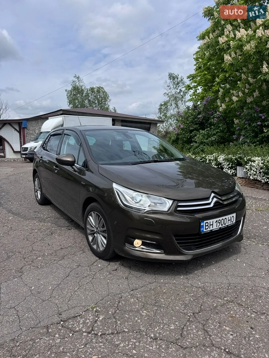 2013 Citroen C4 - мініатюра 3