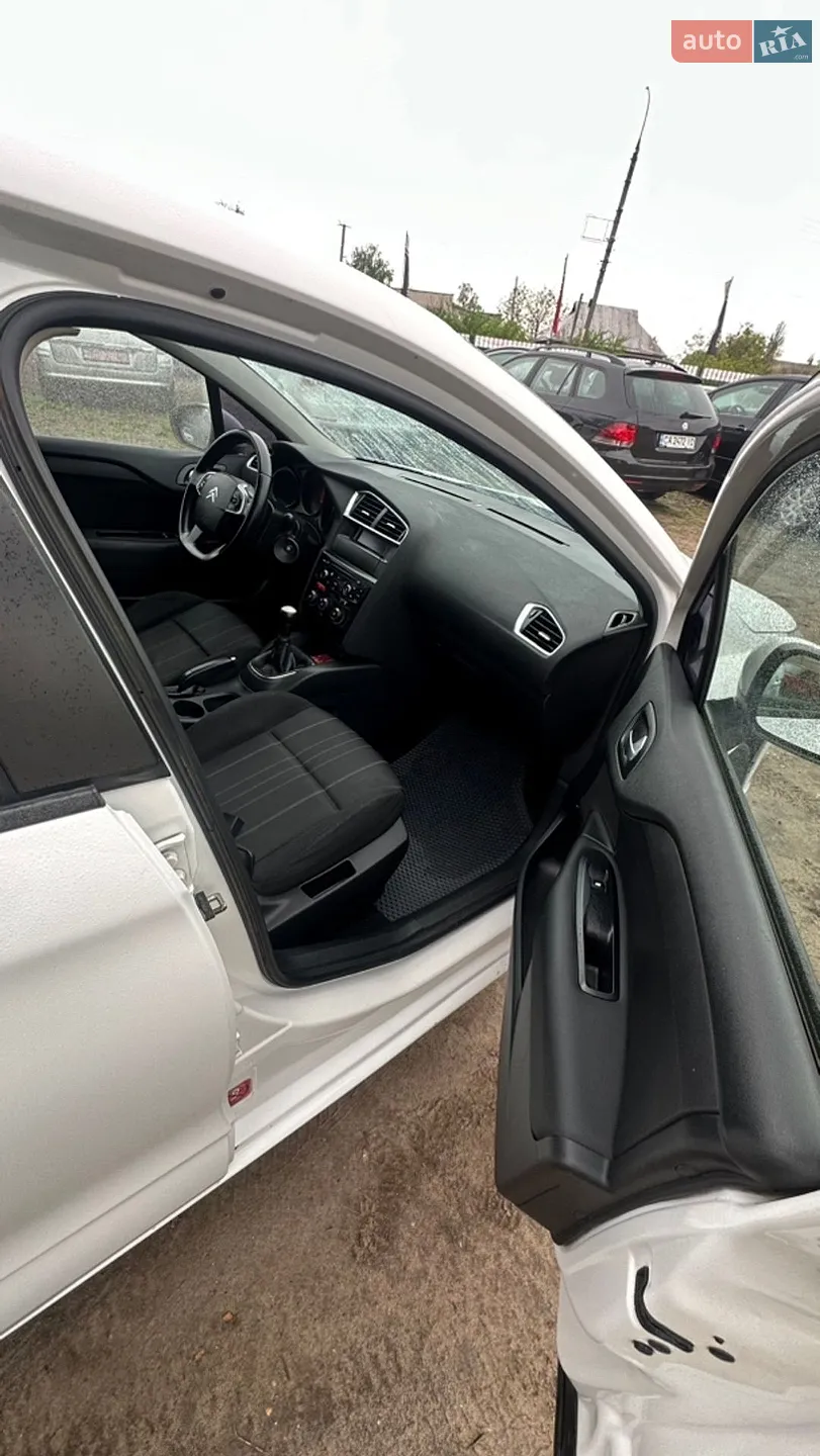 2014 Citroen C4 - мініатюра 12