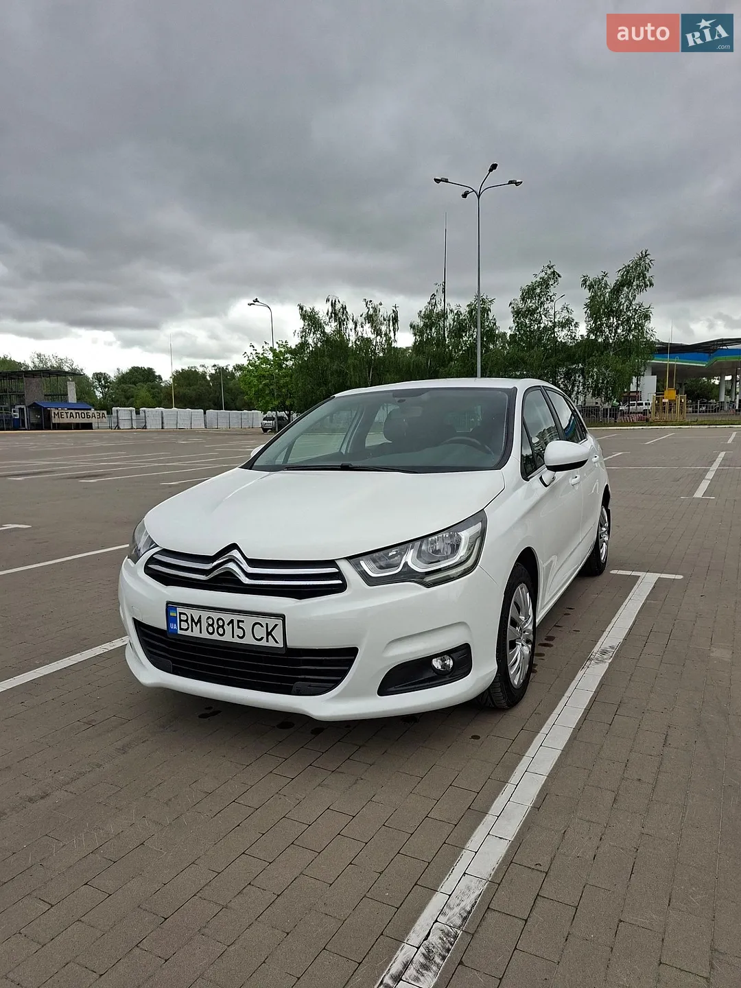 2015 Citroen C4 - мініатюра 2