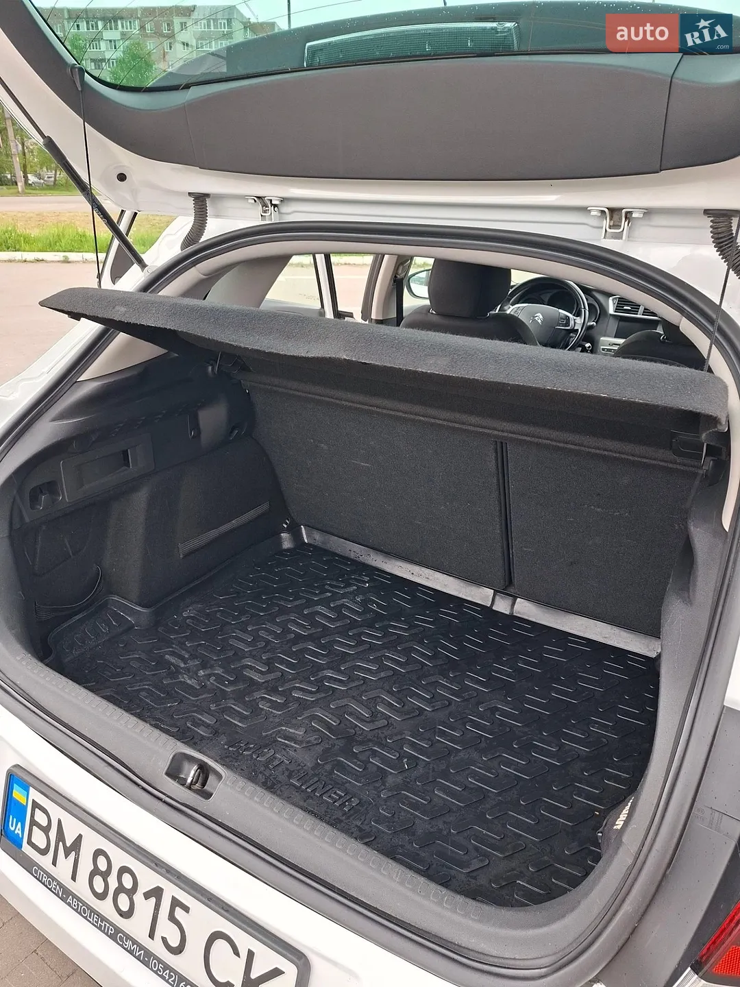 2015 Citroen C4 - мініатюра 17