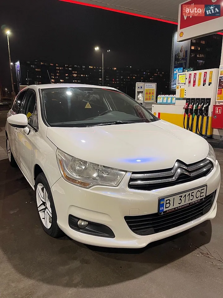 2012 Citroen C4 - мініатюра 20