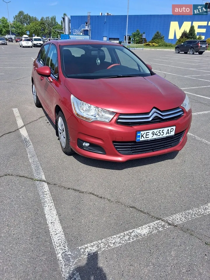 2013 Citroen C4 - мініатюра 20