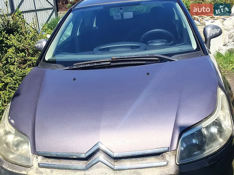 Citroen C4 2006 VIN VF7LANFUF74396385 фото оголошення 21 з 54