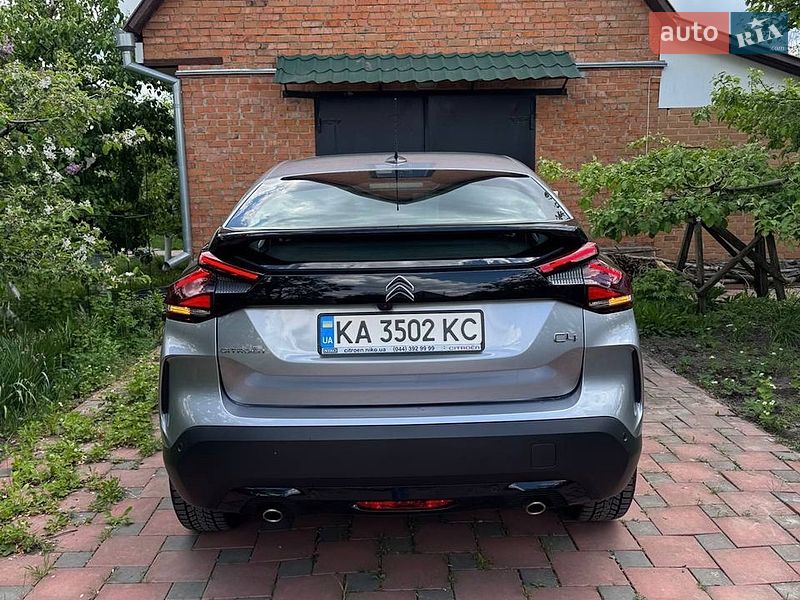 Хетчбек Citroen C4 2022 в Києві