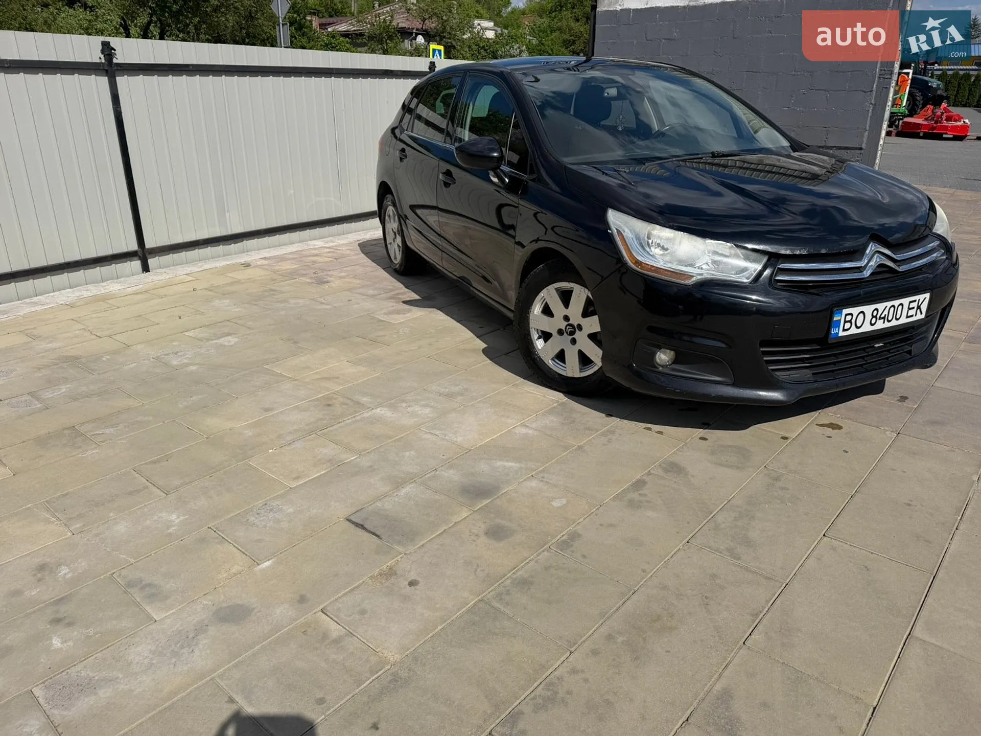2012 Citroen C4 - мініатюра 2