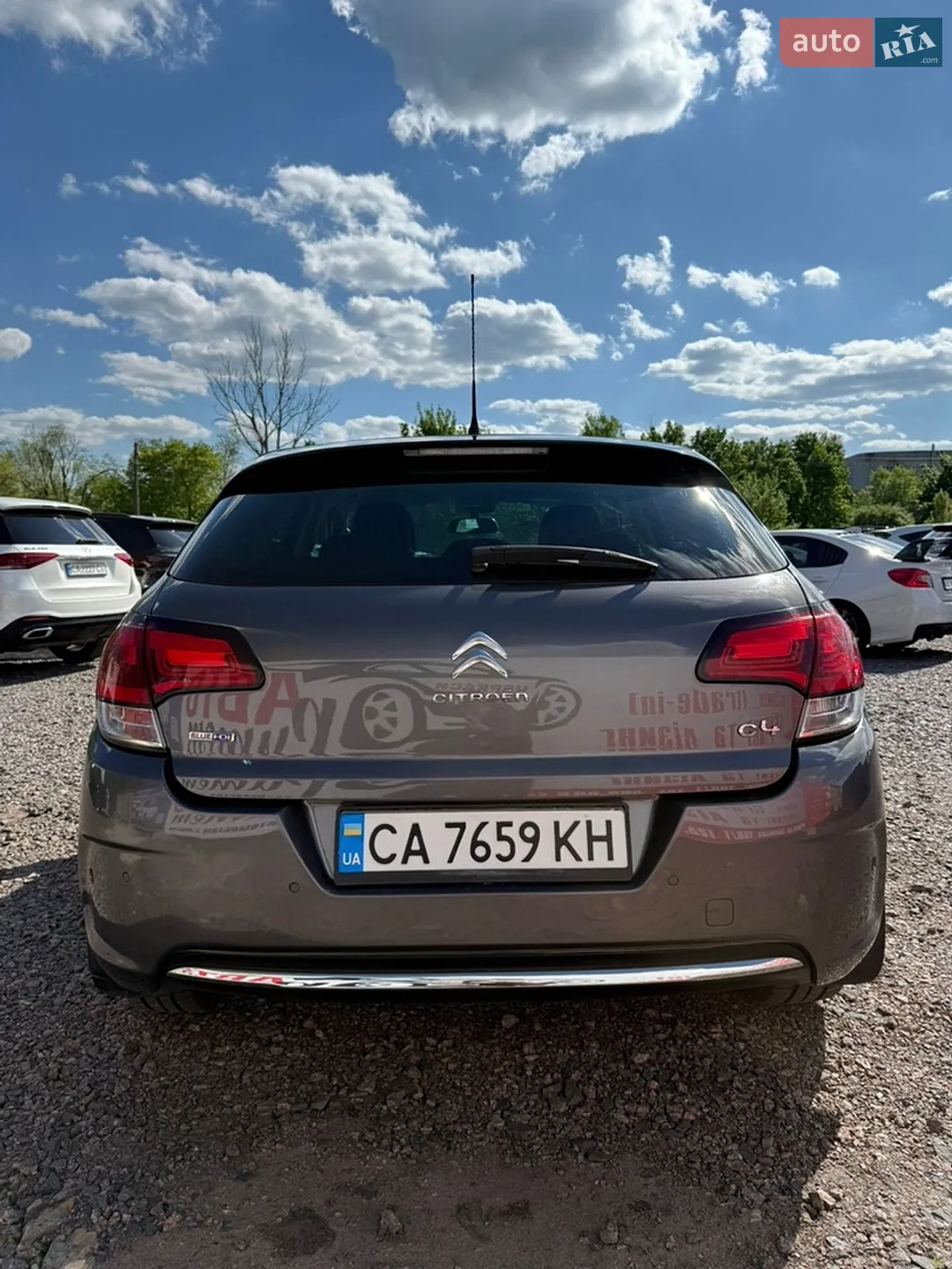 2015 Citroen C4 - мініатюра 4