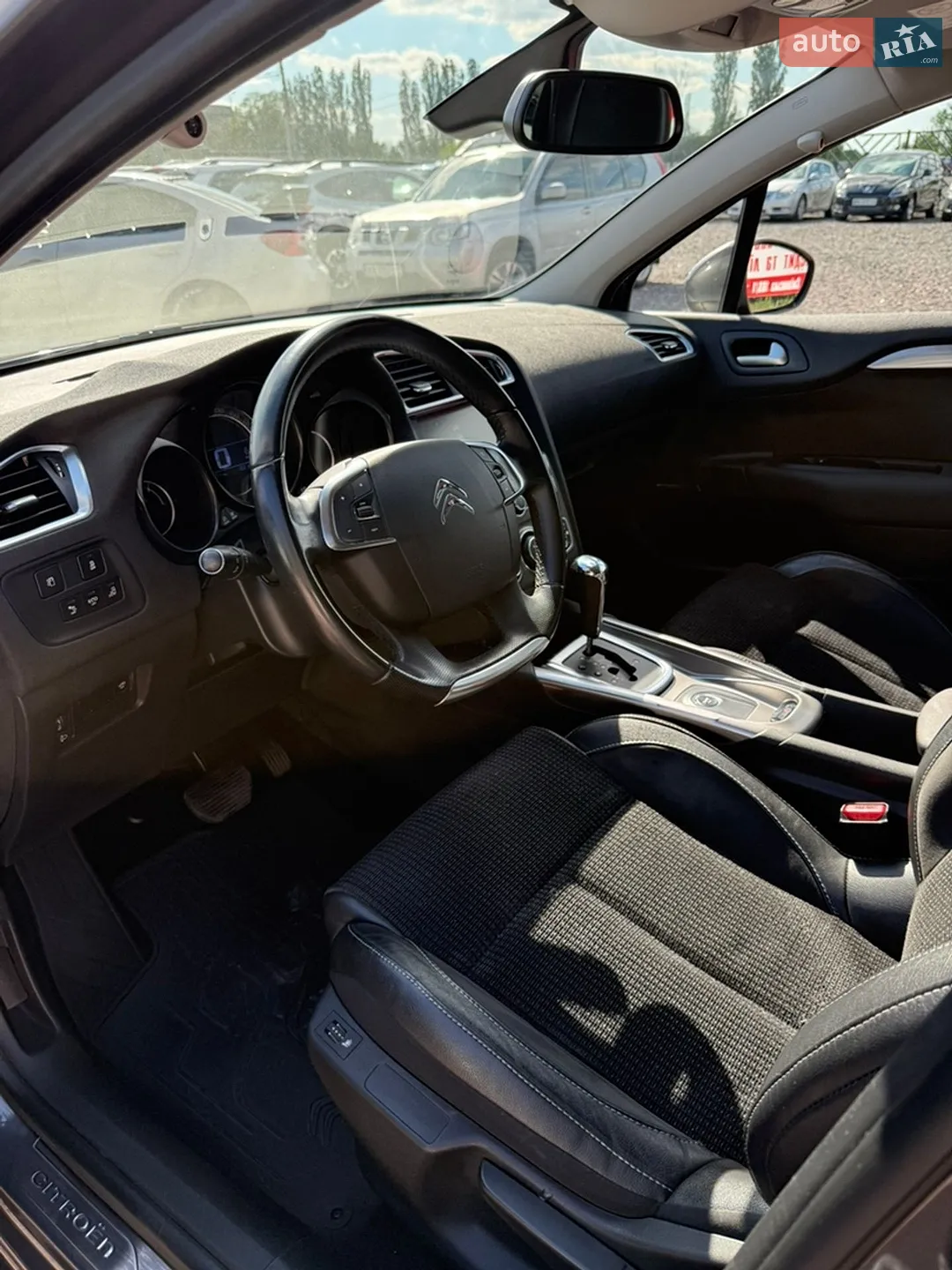2015 Citroen C4 - мініатюра 8