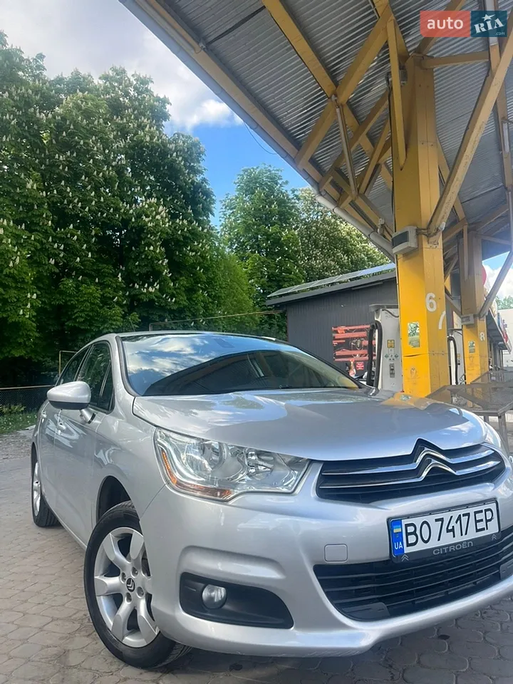 2011 Citroen C4 - мініатюра 27