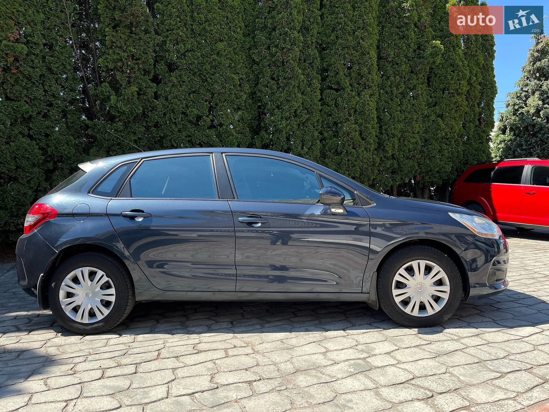 2012 Citroen C4 - мініатюра 2