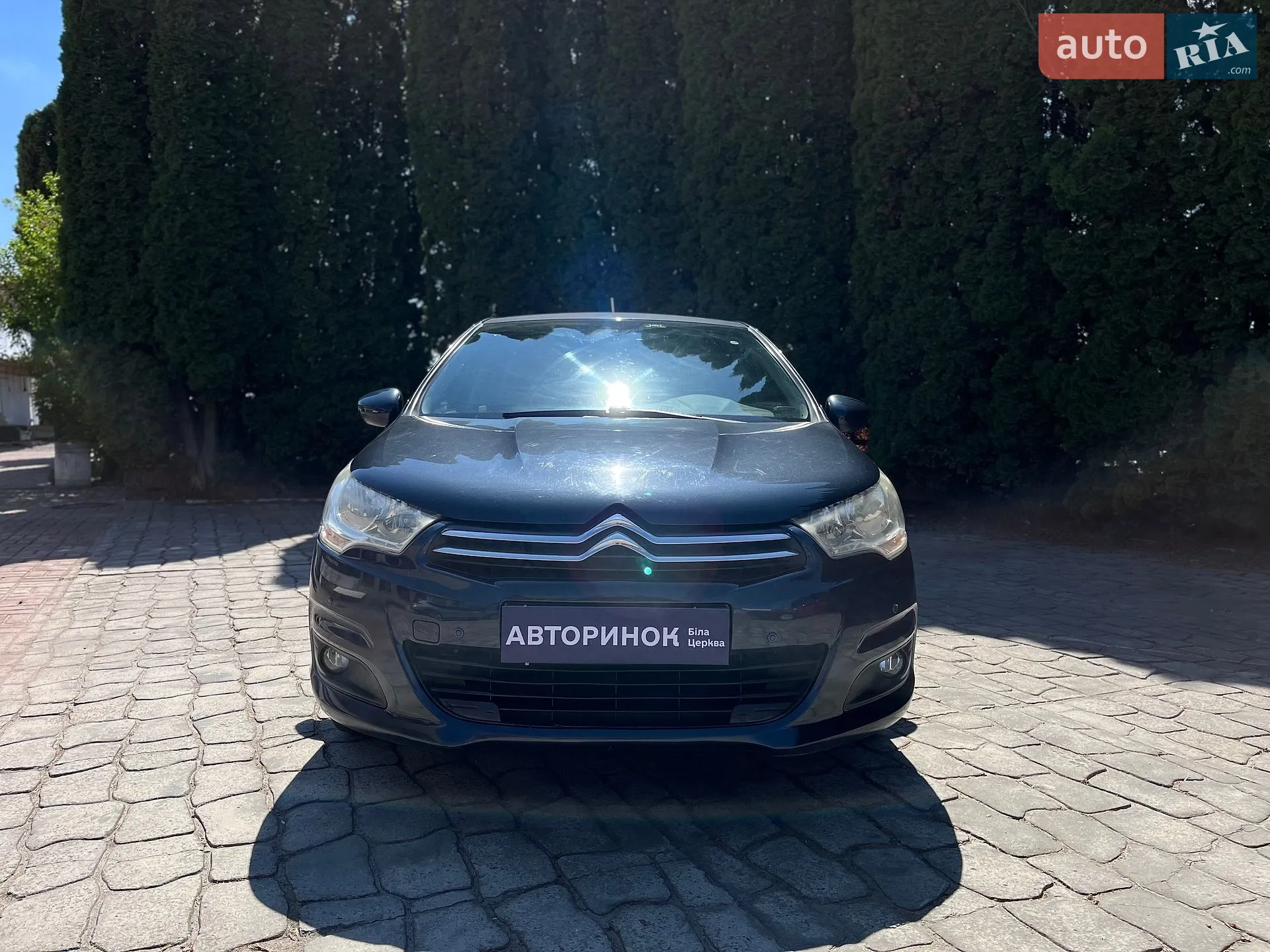 2012 Citroen C4 - мініатюра 10