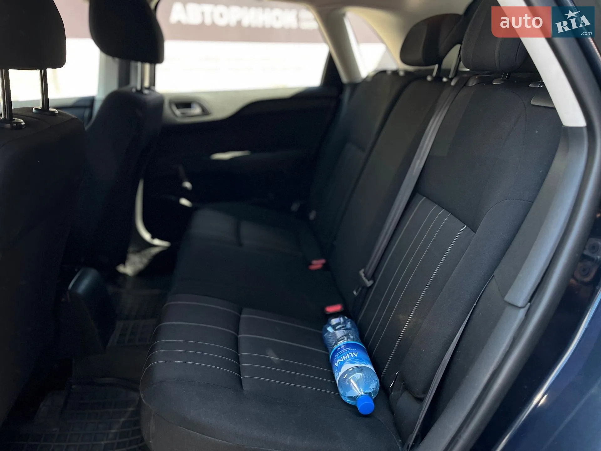 2012 Citroen C4 - мініатюра 21