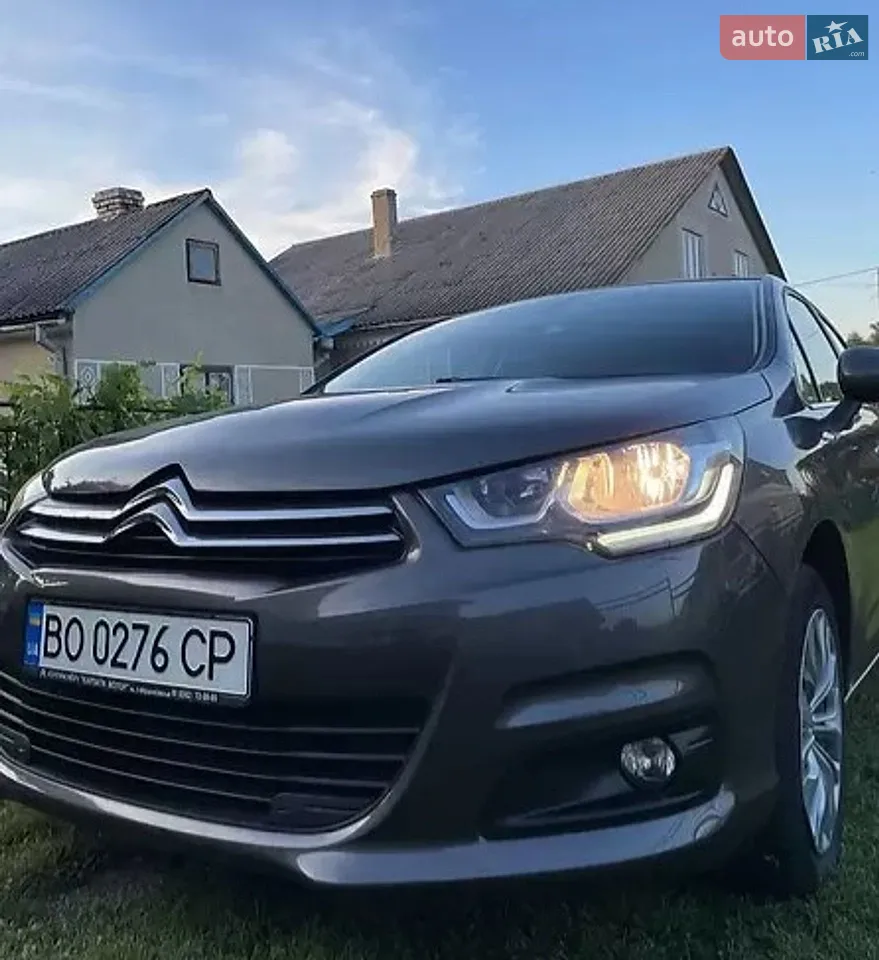 2016 Citroen C4 - мініатюра 19